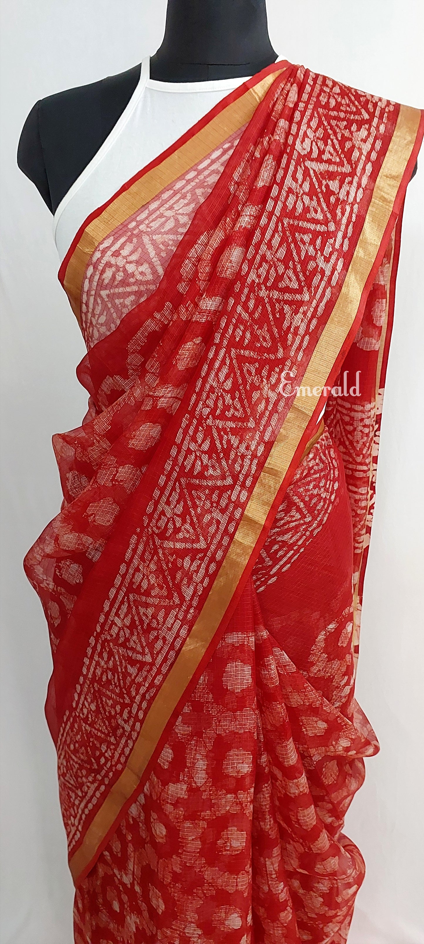 Kota Silk Saree