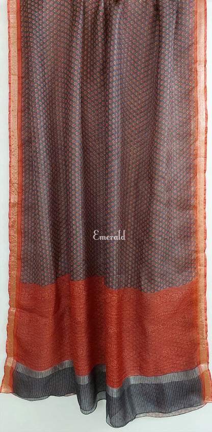 Kota Silk Saree