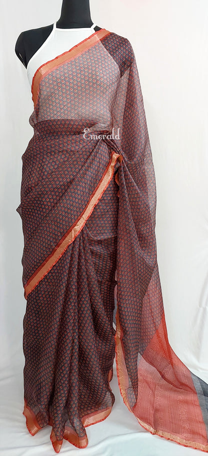 Kota Silk Saree