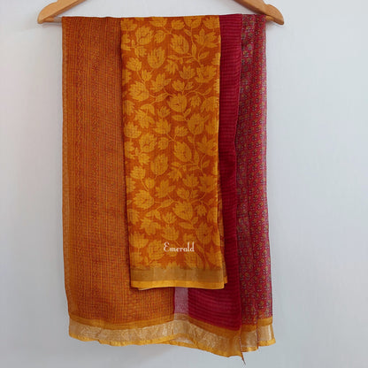 Kota Silk Saree