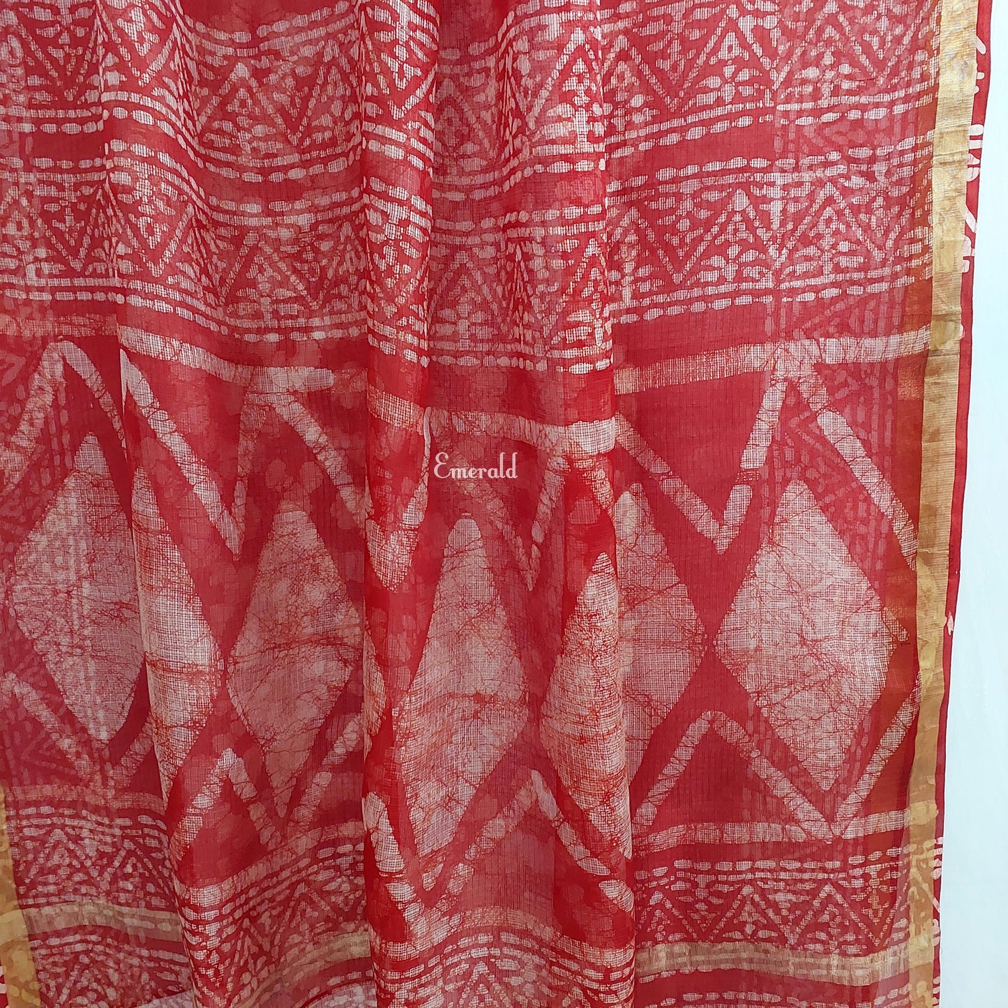 Kota Silk Saree