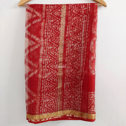 Kota Silk Saree