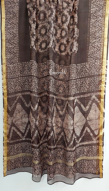 Kota Silk Saree