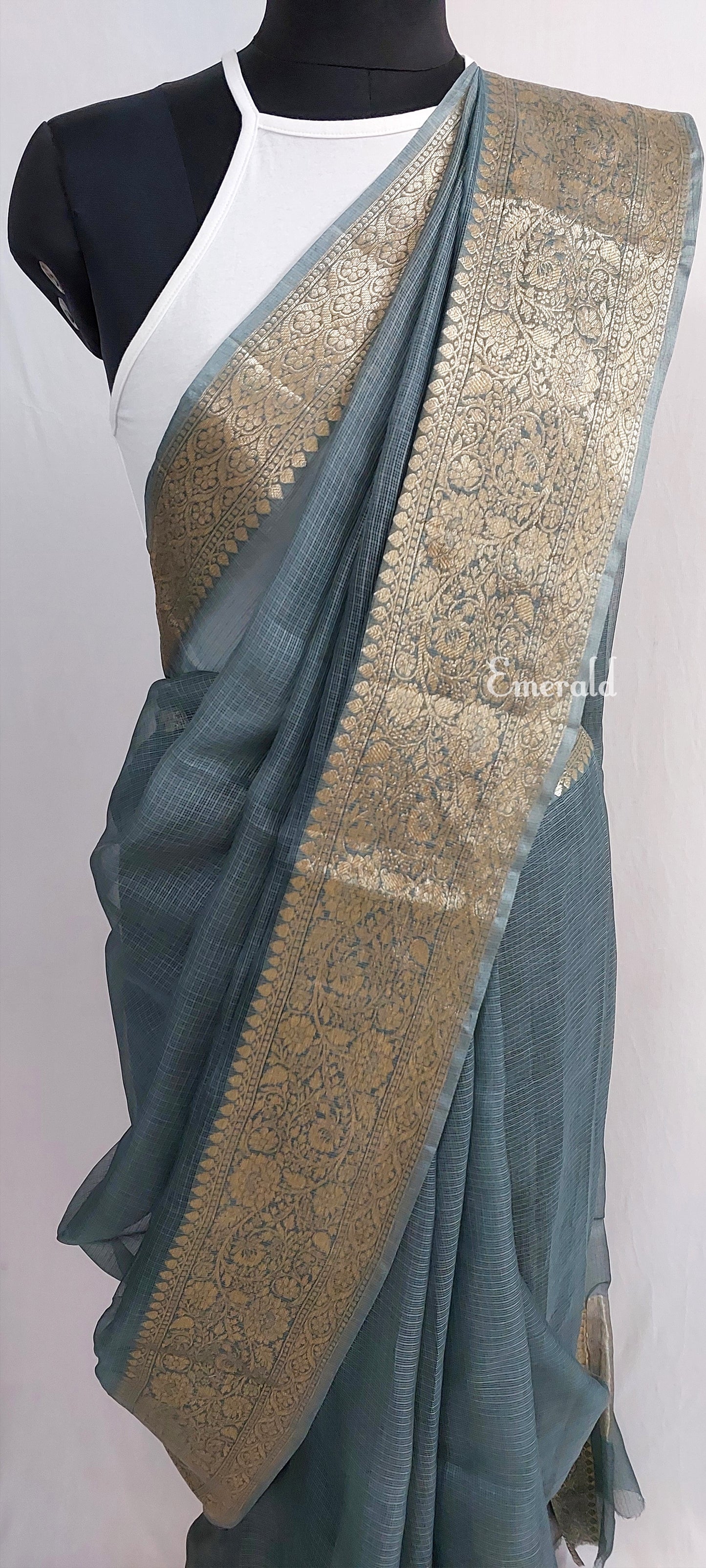 Kota Silk Saree