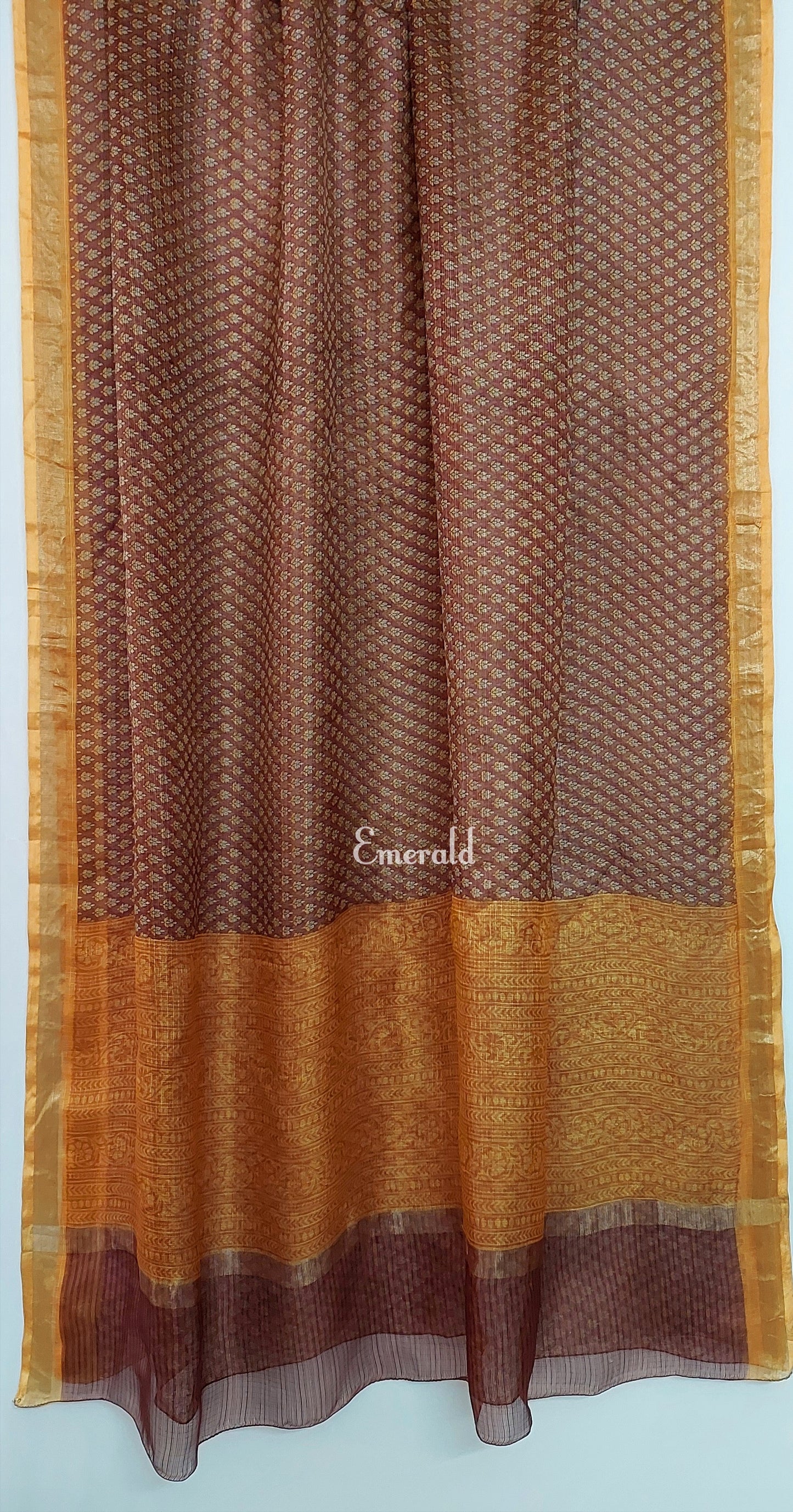 Kota Silk Saree