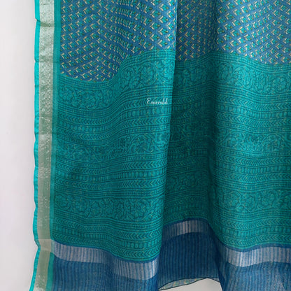 Kota Silk Saree