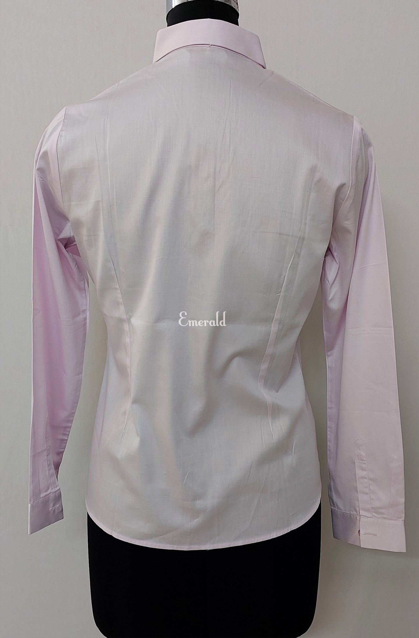 Cotton Formal Shirt For Women