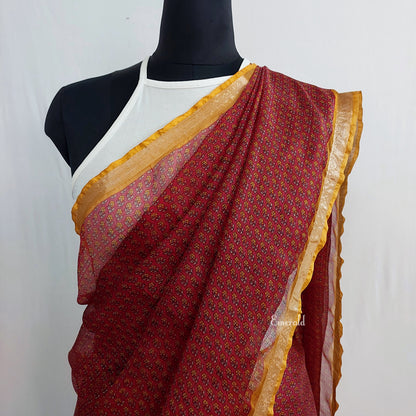 Kota Silk Saree