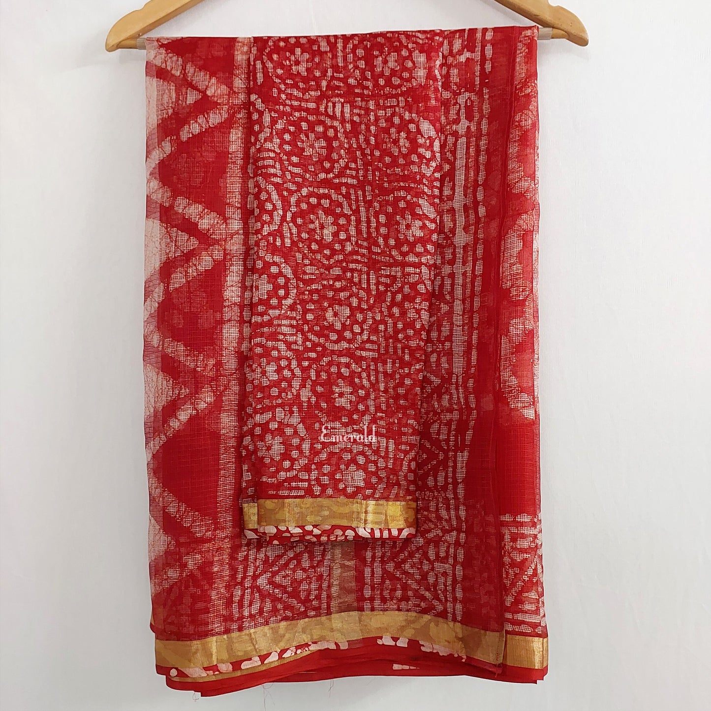 Kota Silk Saree