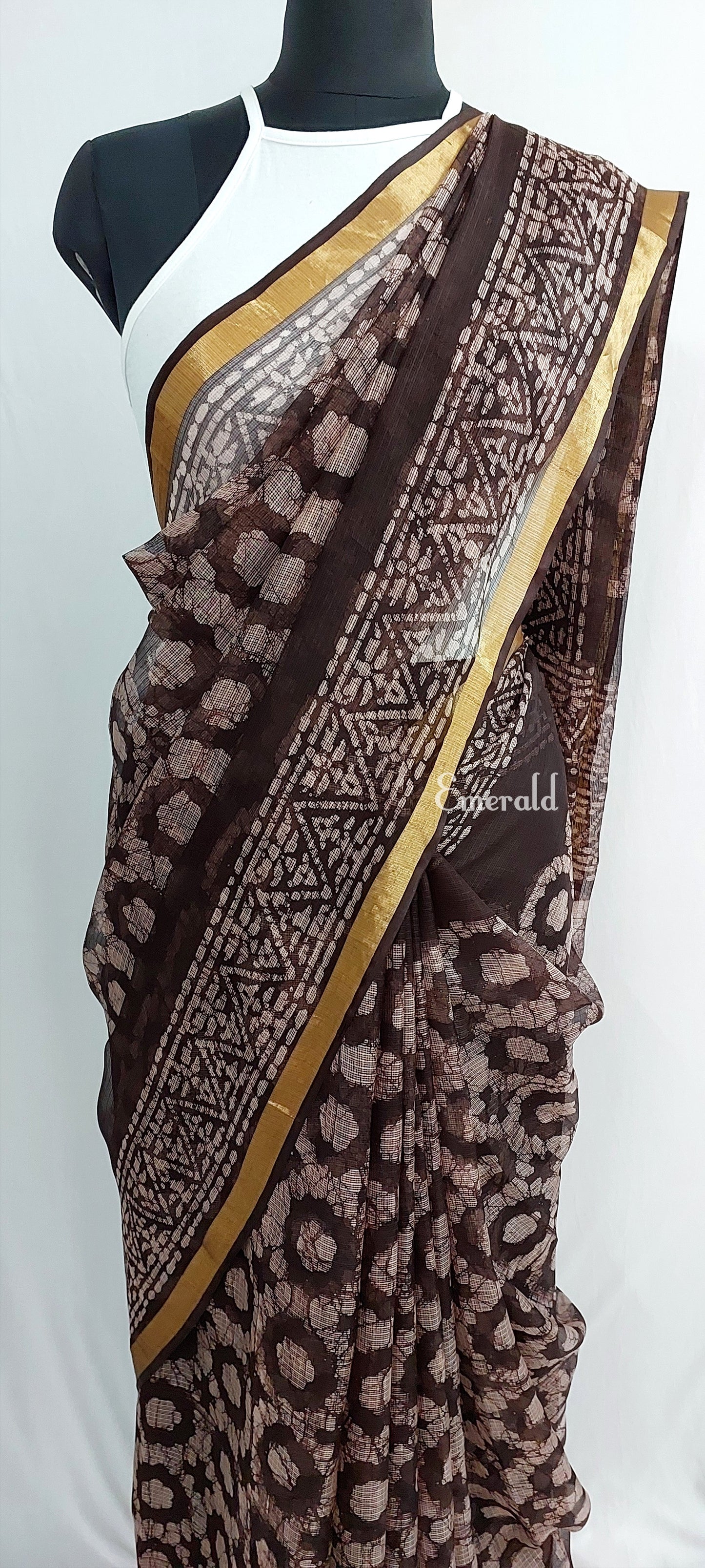 Kota Silk Saree