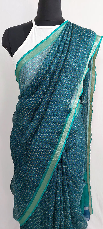 Kota Silk Saree