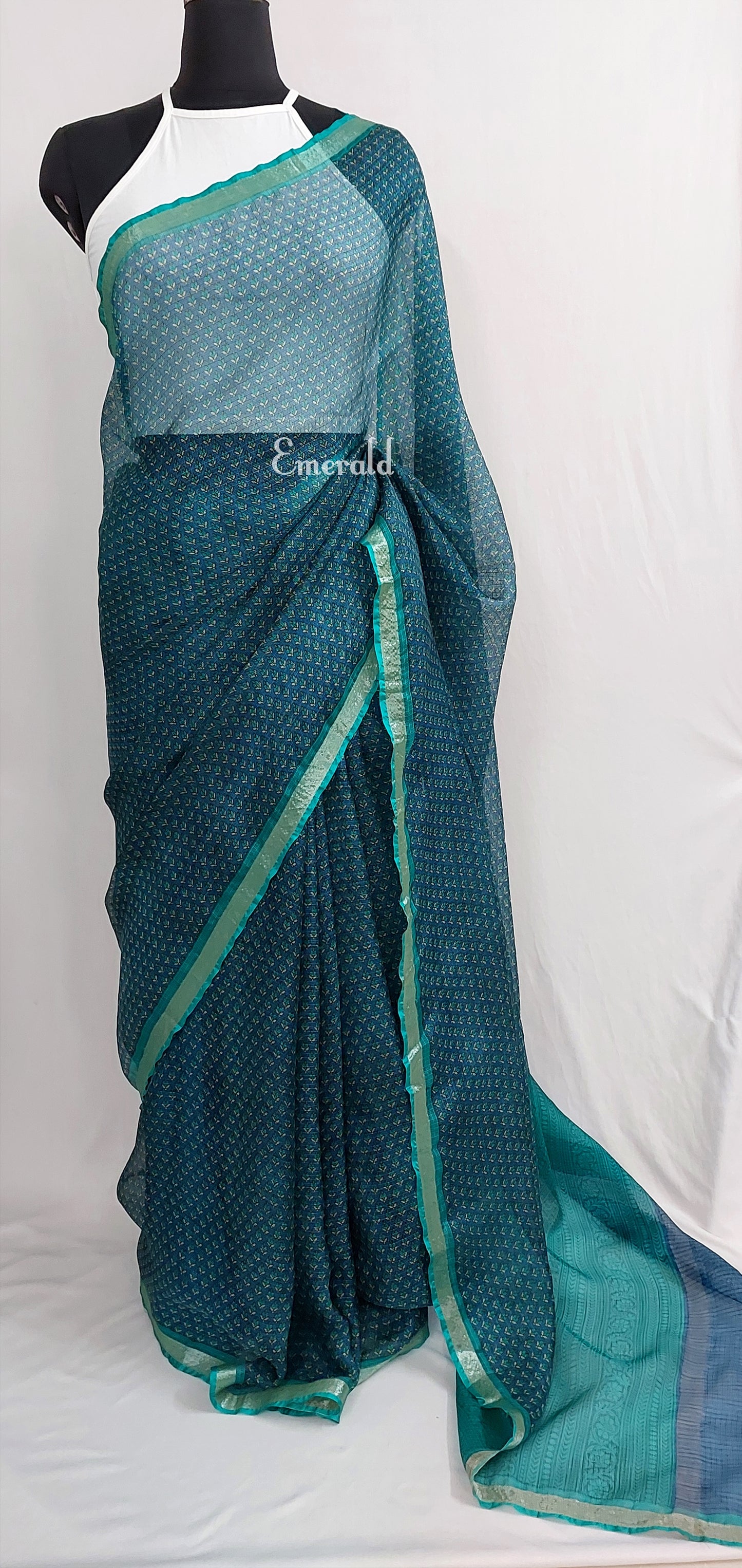 Kota Silk Saree