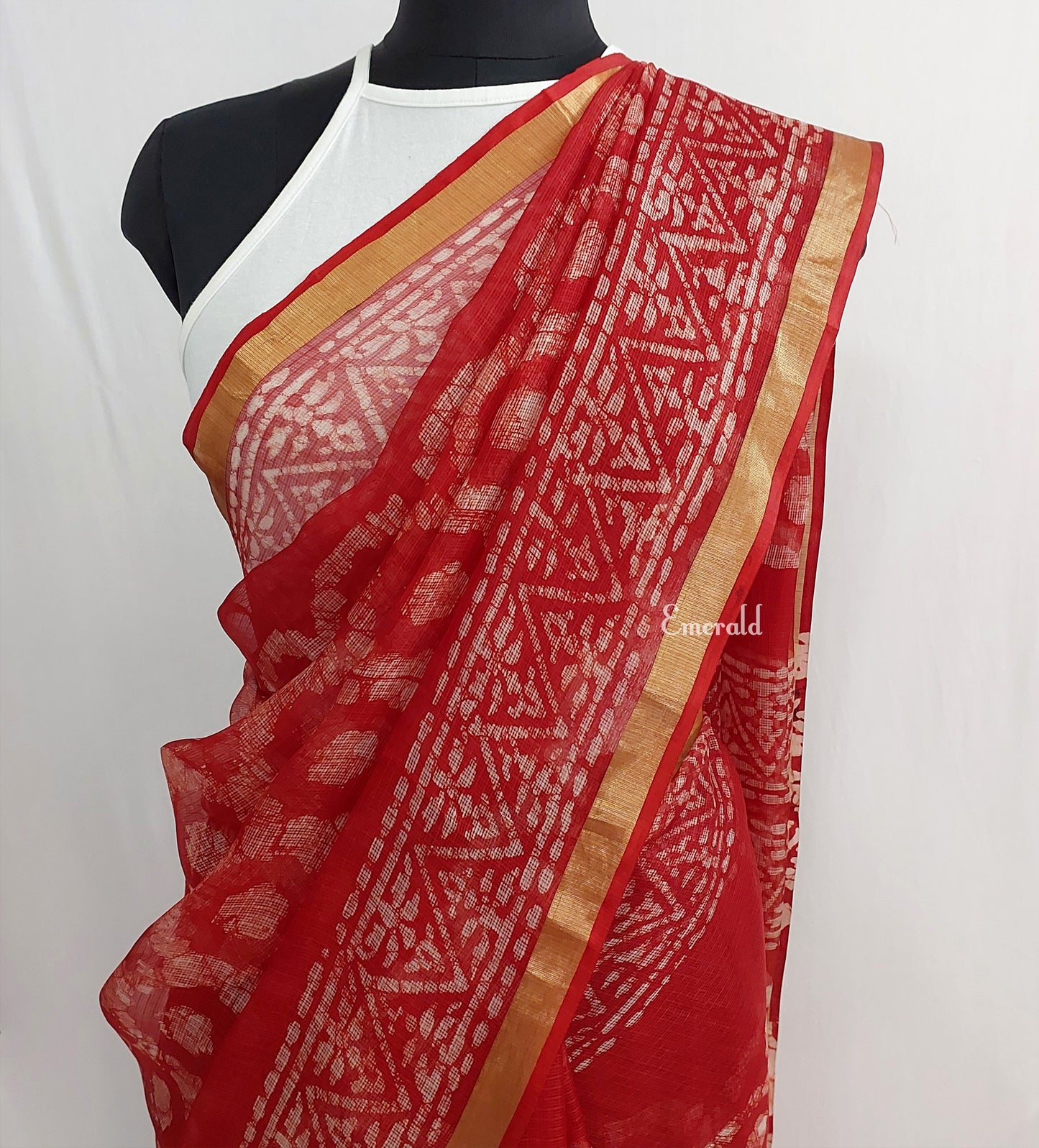 Kota Silk Saree