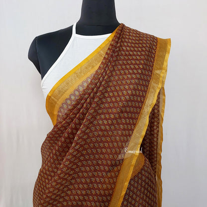 Kota Silk Saree