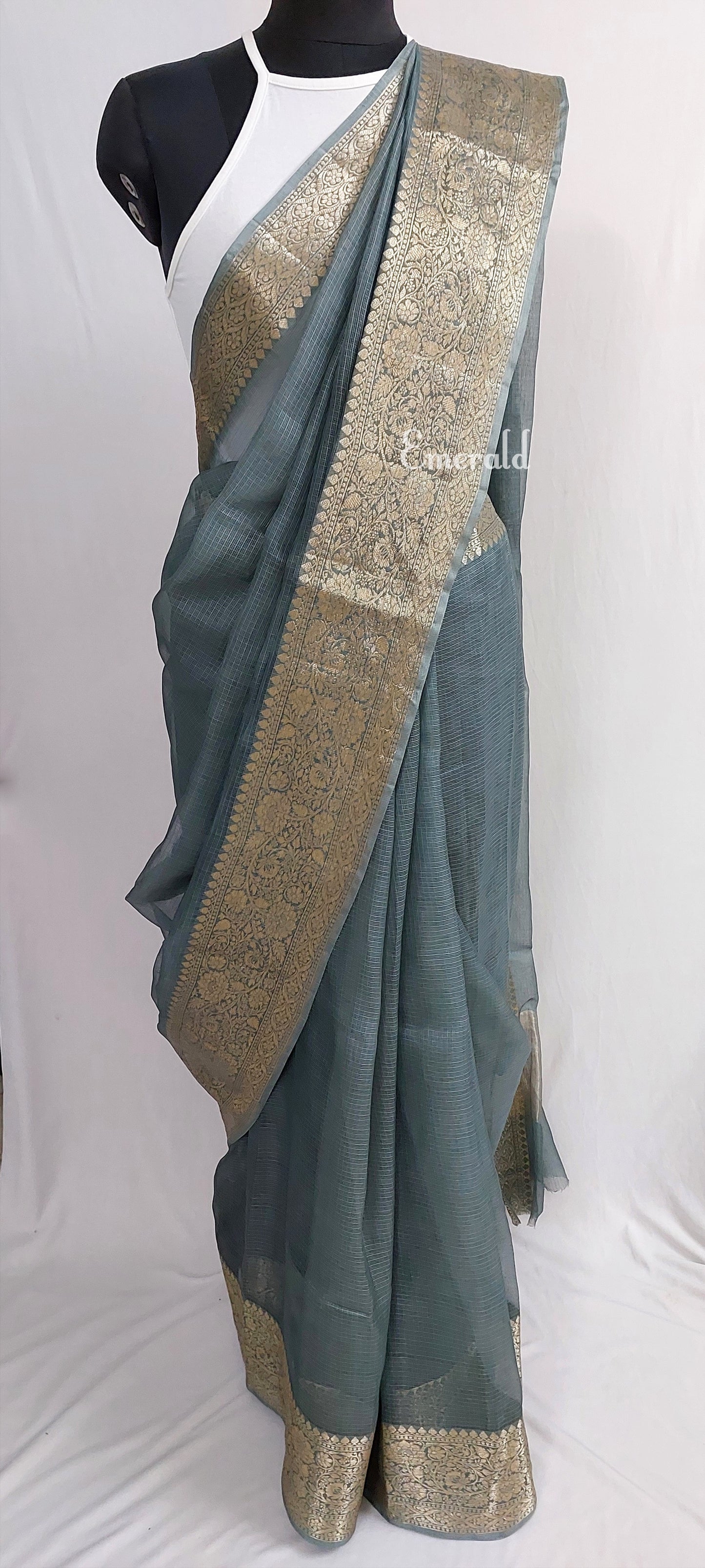 Kota Silk Saree