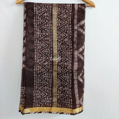 Kota Silk Saree