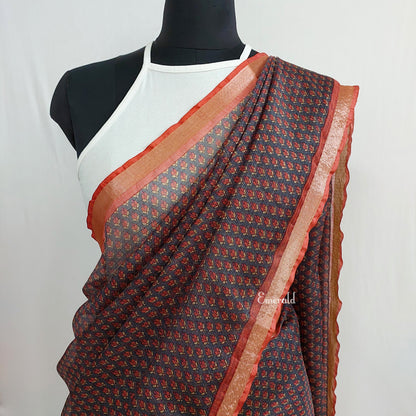 Kota Silk Saree