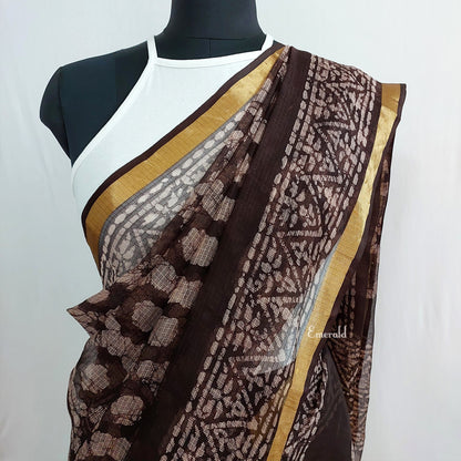 Kota Silk Saree