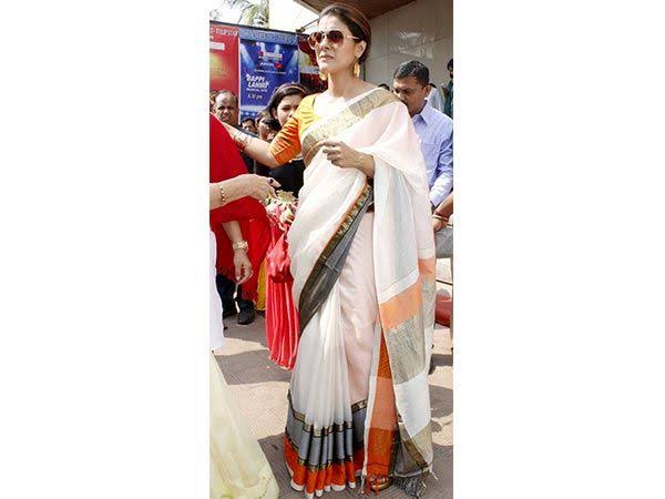 Maheshwari Cotton Saree