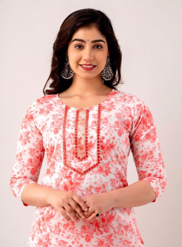 Cotton Kurta Set - Image 4