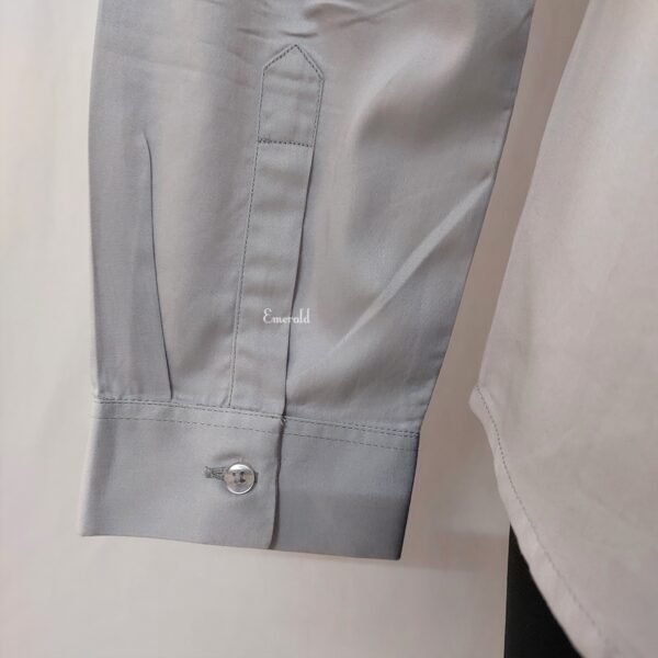 Cotton Formal Shirt For Women - Image 4