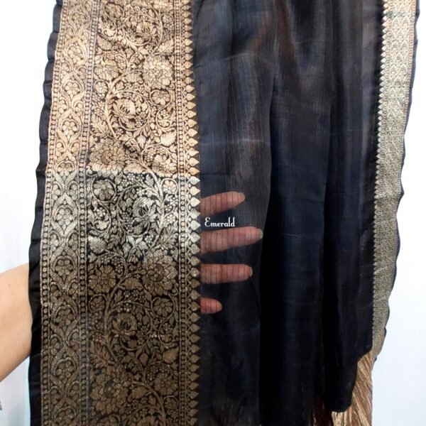 Kota Silk Saree - Image 9