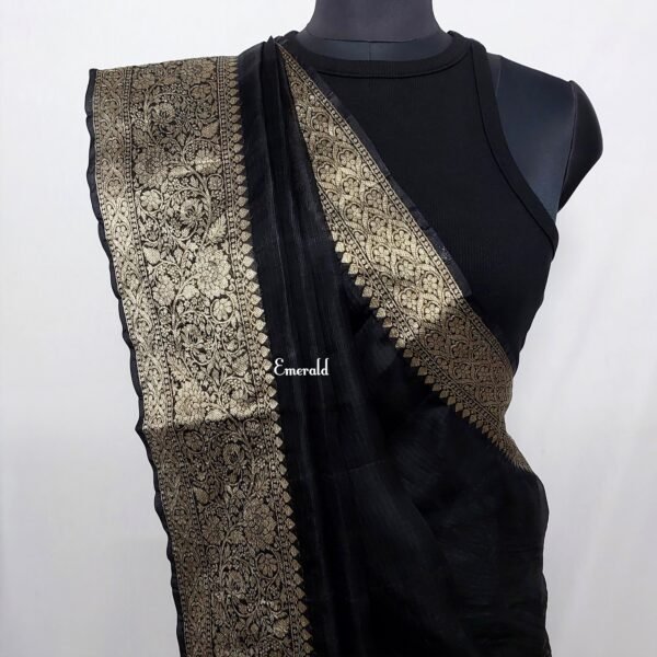 Kota Silk Saree - Image 4