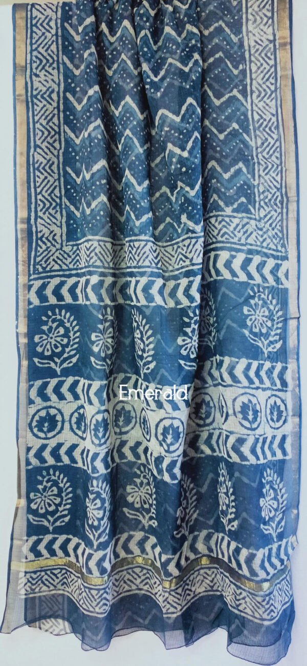 Kota Doriya Saree - Image 3