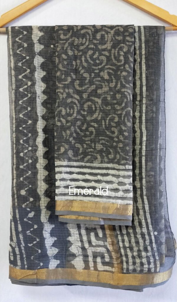 Kota Doriya Saree - Image 4