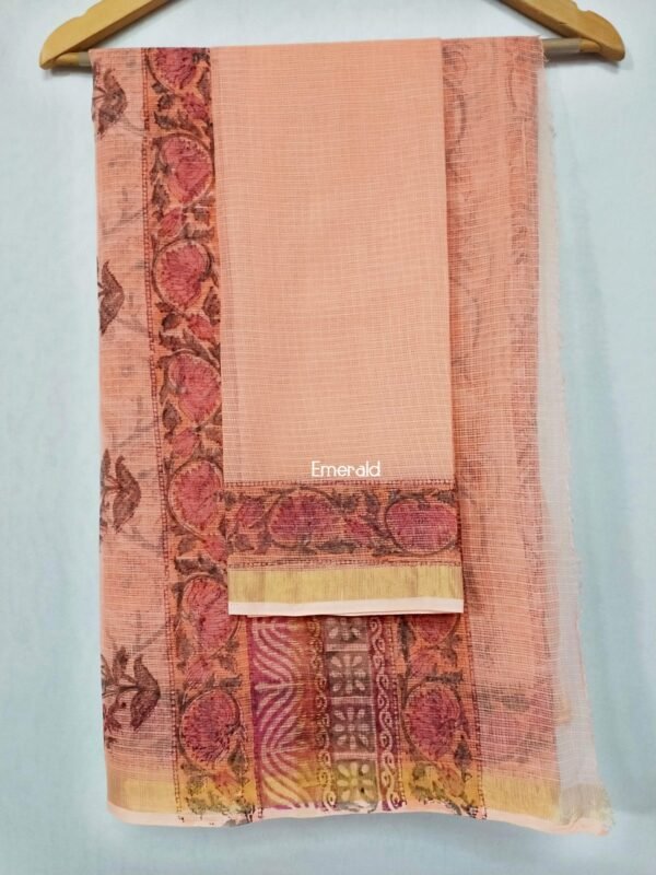 Kota Doriya Saree - Image 4