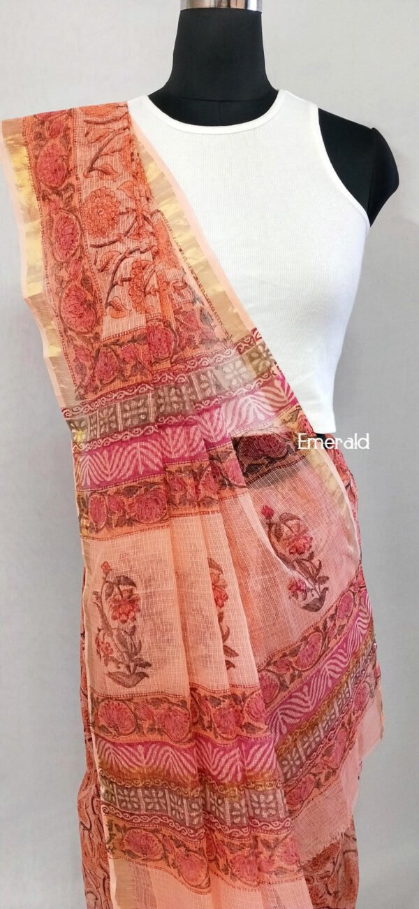 Kota Doriya Saree - Image 2