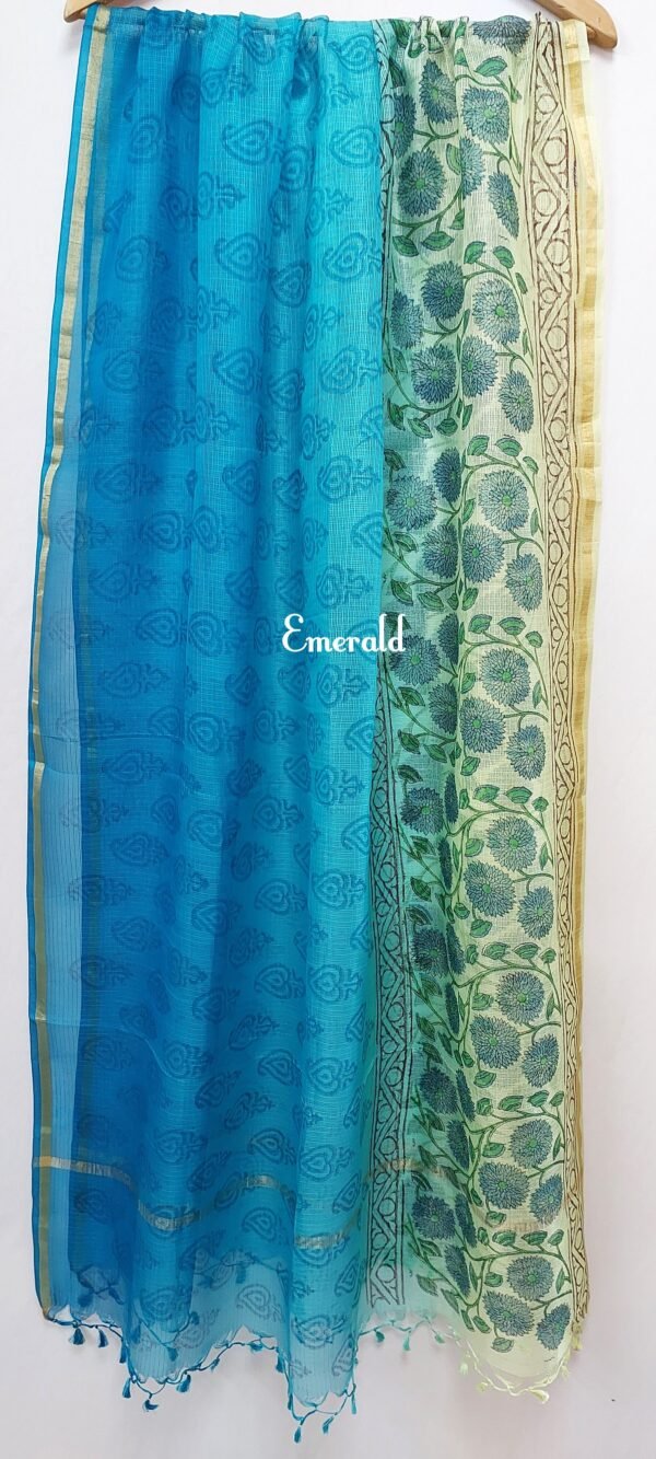 Kota Silk Dupatta - Image 6