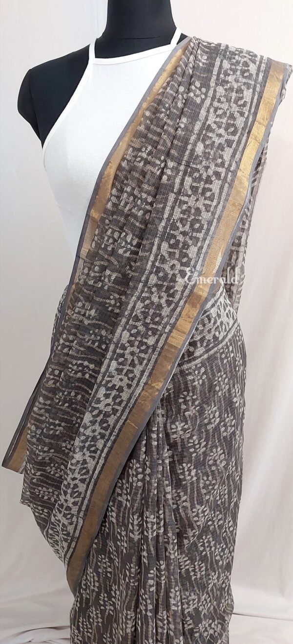 Kota Doriya Saree - Image 2