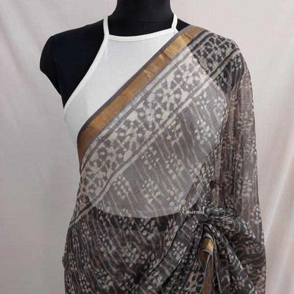 Kota Doriya Saree - Image 4