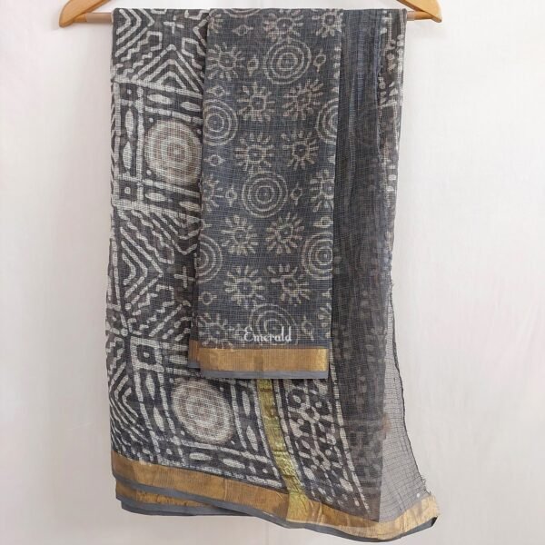 Kota Doriya Saree - Image 6