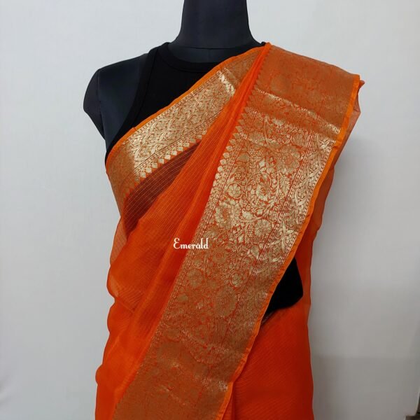 Kota Silk Saree - Image 6