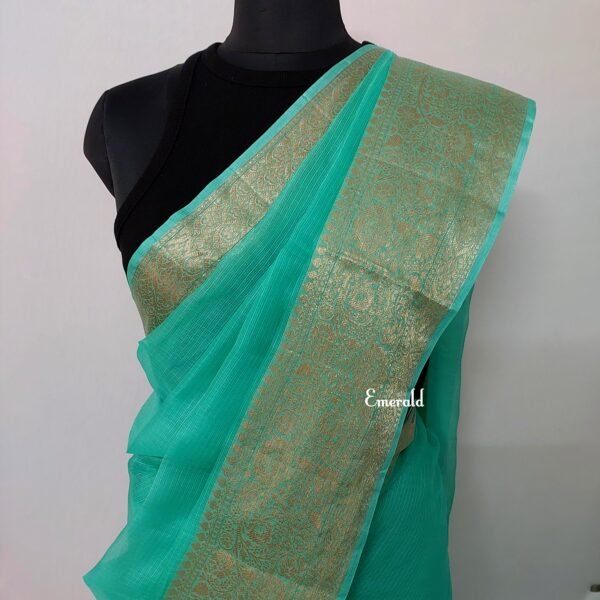 Kota Silk Saree - Image 6