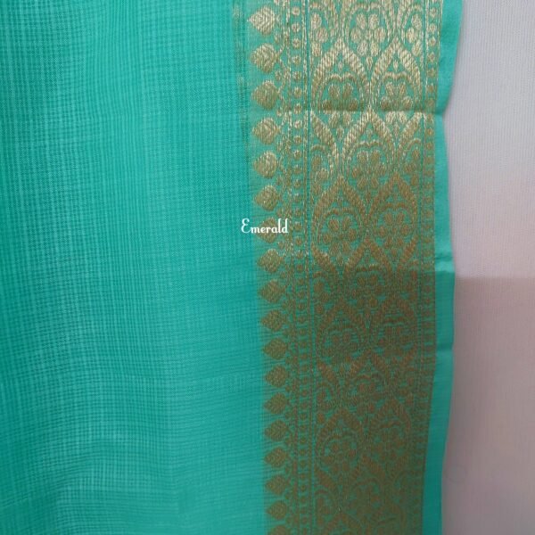 Kota Silk Saree - Image 9