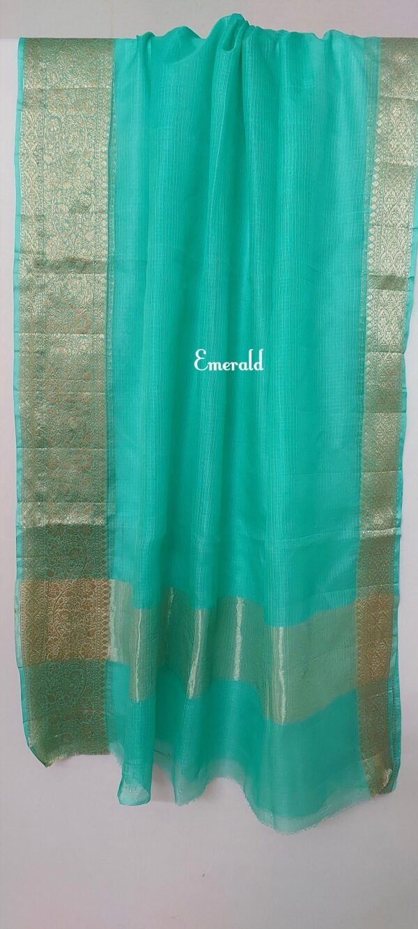 Kota Silk Saree - Image 7