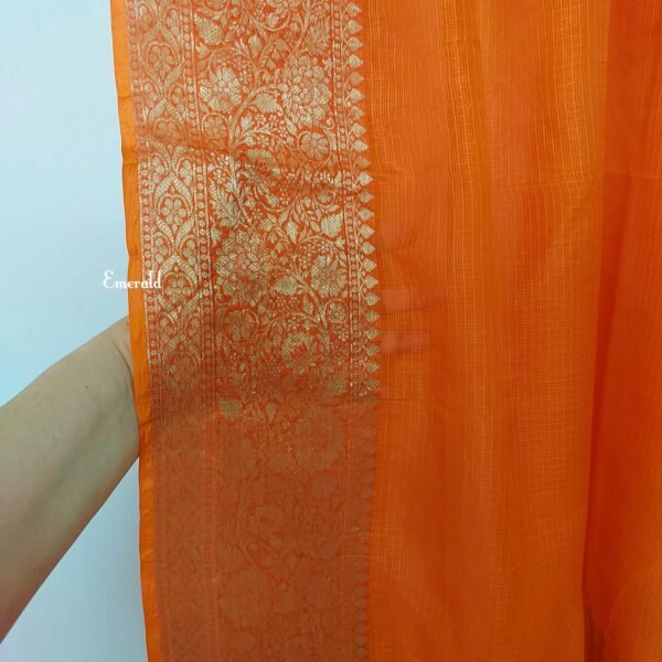 Kota Silk Saree - Image 8