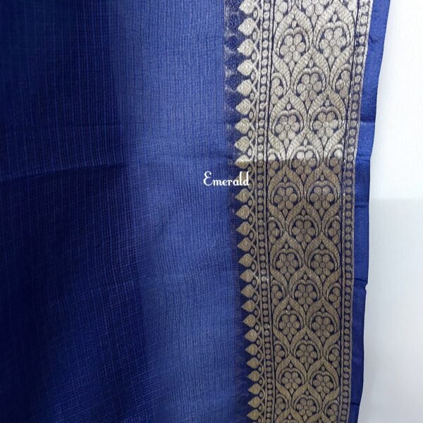 Kota Silk Saree - Image 9