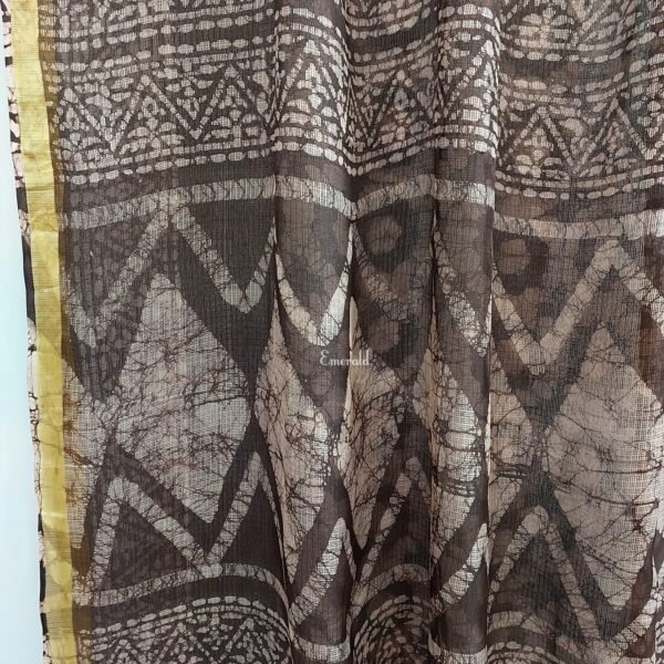 Kota Silk Saree - Image 8