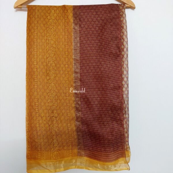 Kota Silk Saree - Image 6