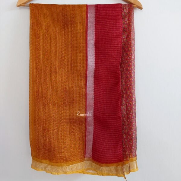 Kota Silk Saree - Image 6