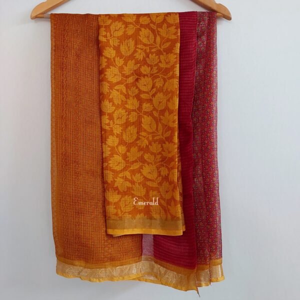 Kota Silk Saree - Image 5