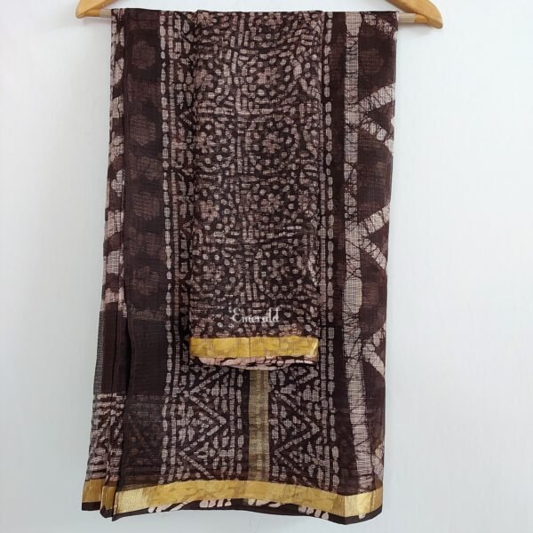 Kota Silk Saree - Image 6