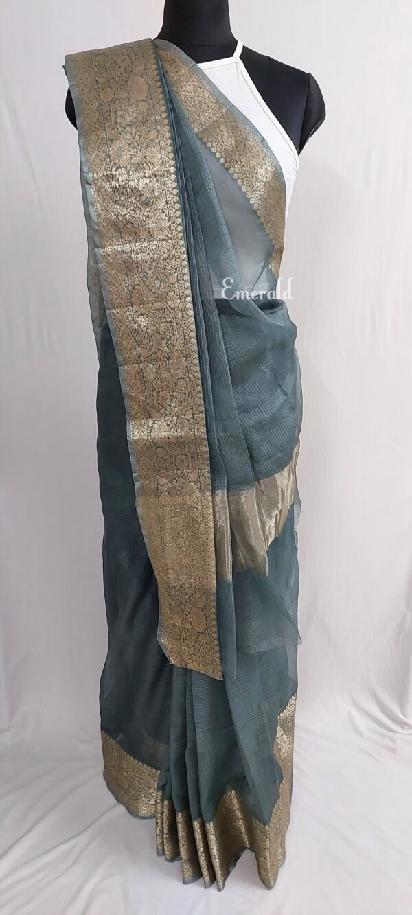 Kota Silk Saree