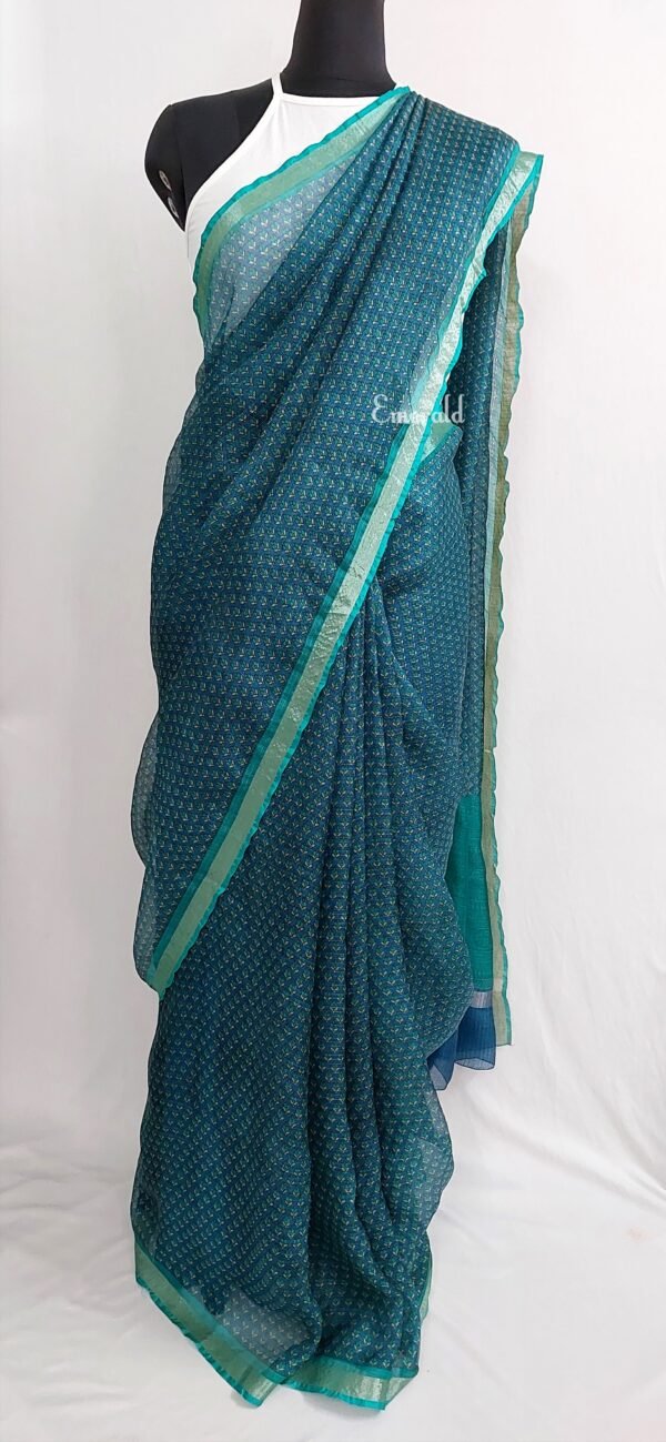 Kota Silk Saree