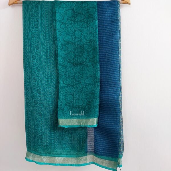 Kota Silk Saree - Image 5