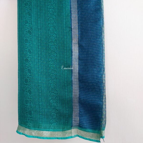 Kota Silk Saree - Image 6